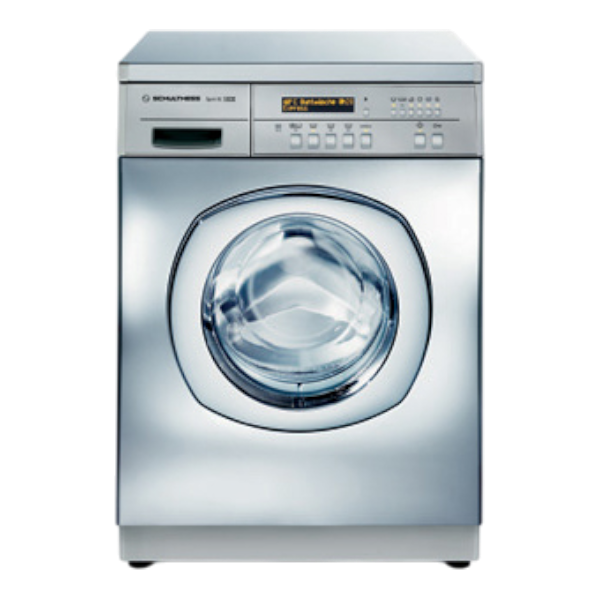 Замена опоры бака SCHULTHESS Spirit XL 1800 CH
